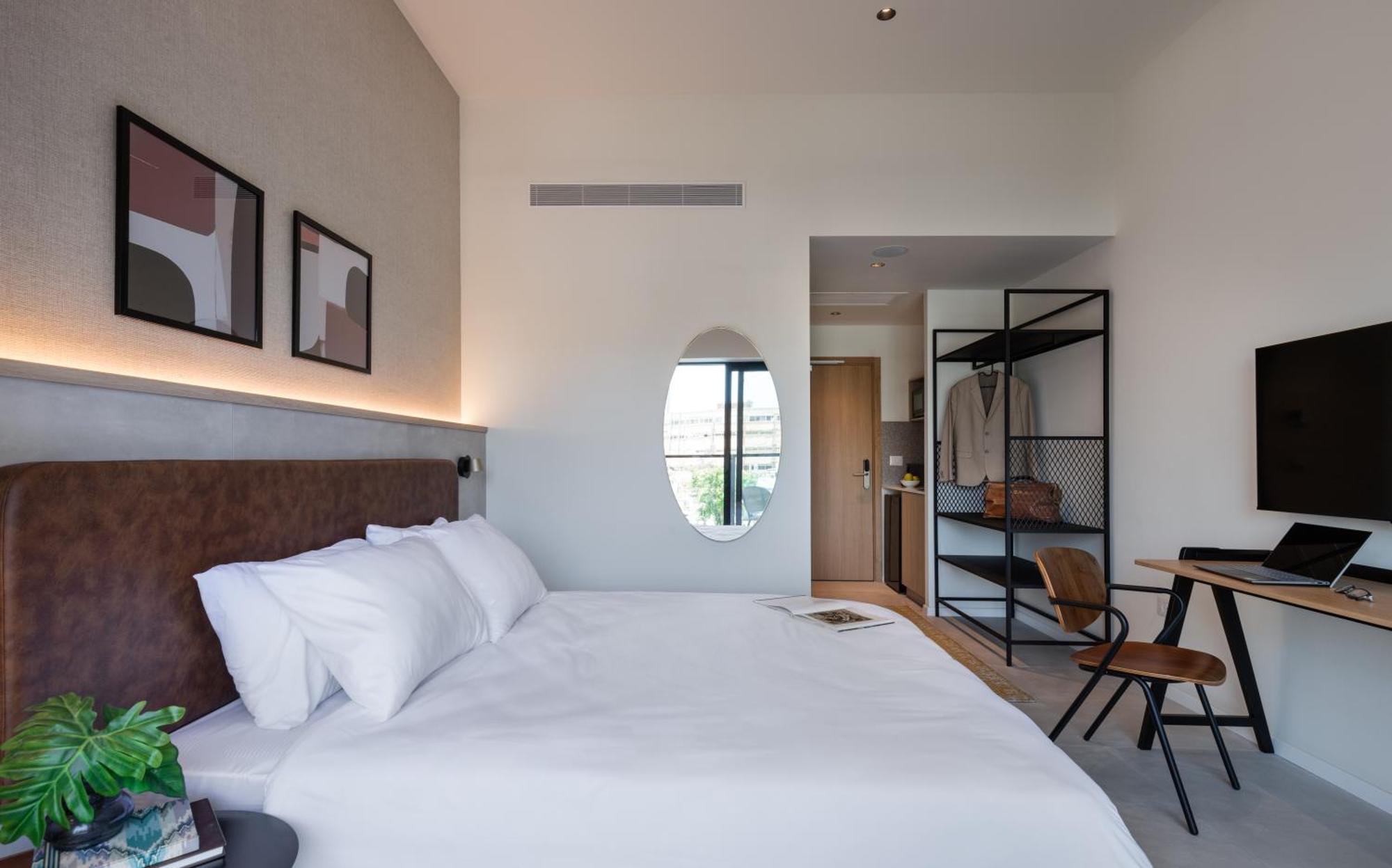 Tayo Studios & Apartments Бат Ям Екстериор снимка