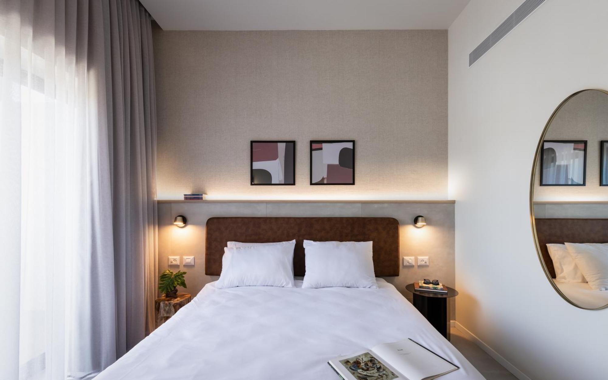 Tayo Studios & Apartments Бат Ям Екстериор снимка