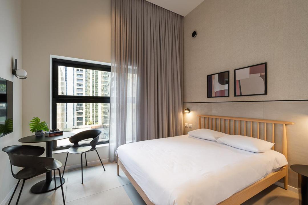 Tayo Studios & Apartments Бат Ям Екстериор снимка