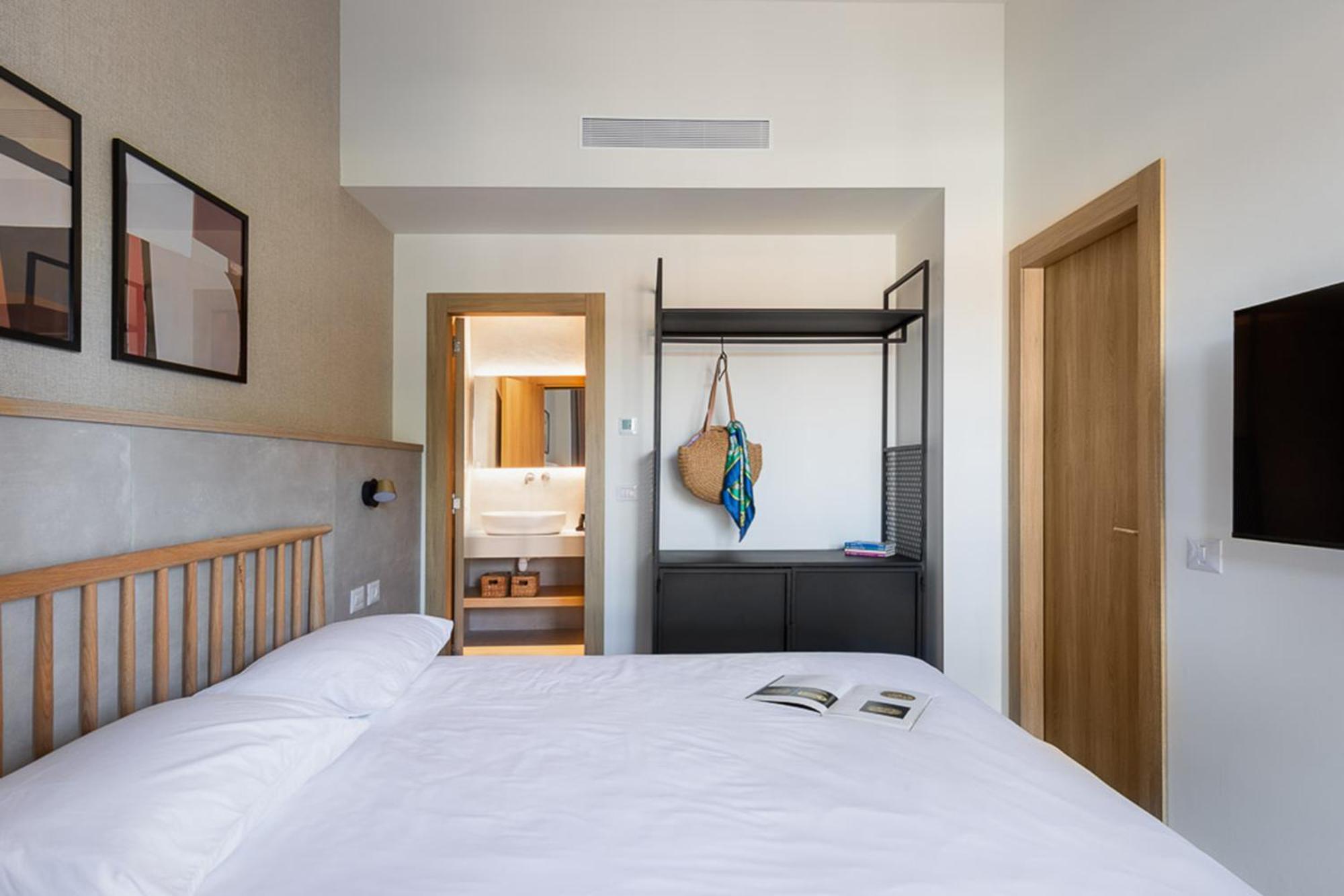 Tayo Studios & Apartments Бат Ям Екстериор снимка
